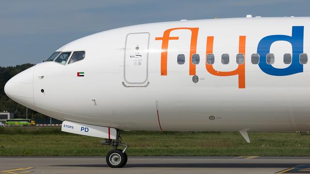 A6-FPD::Flydubai